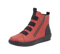 Remonte Stiefelette für Damen, rot, Gr. 40 EU