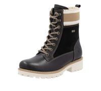Remonte Damen Stiefeletten D0W77-03 schwarz Gr. 38