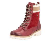Remonte Damen D0W77 Stiefeletten, Rot, 37 EU