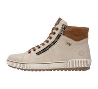 Remonte Sneaker Leder Beige - 39