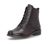 Remonte Damen Stiefeletten Glattleder D0F83-25 Braun Gr. 38