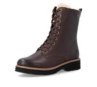 Remonte Damen Stiefeletten Glattleder D3A73-25 Braun Gr. 38