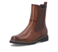Remonte Damenschuhe Klassische Stiefeletten palisander/brown/palisander palisander/brown - Gr. - 38