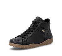 Remonte Damenschuhe Schnürstiefel schwarz schwarz - Gr. - 42