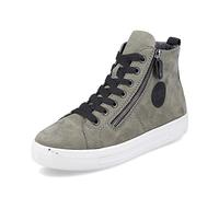 Remonte Stiefelette - Farbe - moor/schwarz - Größe - 38