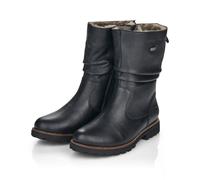 Remonte Damen-TEX-Schaftstiefel gefüttert Schwarz 38