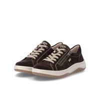 Remonte Damen-TEX-Schnürhalbschuh Braun-Beige 40