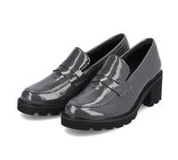 Remonte - Damen Trotteur chrashlackgranit granit/fumo - Gr. - EU 39