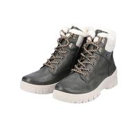 Remonte - Damen Winterboots leafsand TEX sand/bianco - Gr. - EU 40