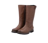 Remonte - Damen Winterstiefel amaretto amaretto/amaretto/dunkelbraun - Gr. - EU 41