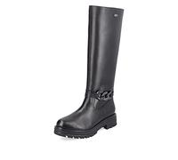 Remonte Langschaftstiefel Damen schwarz 38
