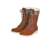 Remonte - Damen Winterstiefel noccia TEX noccia/reh/chestnut/wood/bianc - Gr. - EU 37