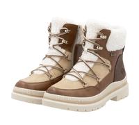 Remonte - Damen Winterstiefelette nussTEX nuss-antik/sepia/marble/offwhite - Gr. - EU 40