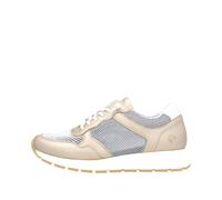 Remonte Damenschuhe Elegante Schnürer gold/weiss-nautic/weiss gold/weiss-nautic/weiss - Gr. - 37