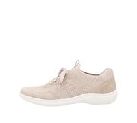 Remonte Damenschuhe Elegante Schnürer lightrose-metallic/altrosa/rosegold lightrose-metallic/altrosa/rosegold - Gr. - 40