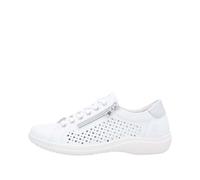 Remonte Damenschuhe Elegante Schnürer weiss/ice weiss/ice - Gr. - 41