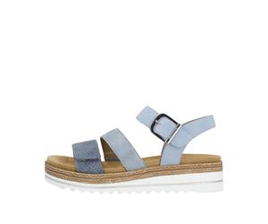 Remonte Damenschuhe Klassisch adria/bleu/aqua bleu/aqua - Gr. - 43