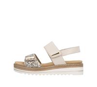 Remonte Damenschuhe Klassisch beige-gold/porzellan beige-gold/porzellan - Gr. - 42