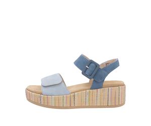 Remonte Damenschuhe Klassisch blue/jeans blue/jeans - Gr. - 42