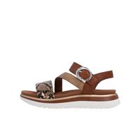 Remonte Damenschuhe Klassisch brown/antique/muskat brown - Gr. - 38