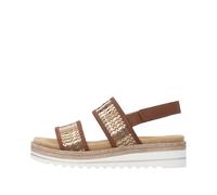 Remonte Damenschuhe Klassisch cayenne/braun-multi braun-multi - Gr. - 40