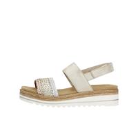 Remonte Damenschuhe Klassisch copper-gold-silver/muschel copper-gold-silver/muschel - Gr. - 36