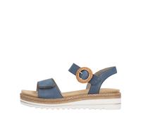 Remonte Damenschuhe Klassisch denim denim - Gr. - 36