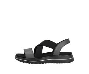Remonte Damenschuhe Klassisch nero/schwarz schwarz - Gr. - 40