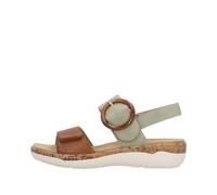 Remonte Damenschuhe Klassisch noccia/salbei salbei - Gr. - 36