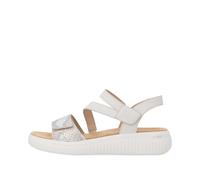 Remonte Dorndorf Damenschuhe Klassisch Offwhite-Gold/Porzellan Größe 39