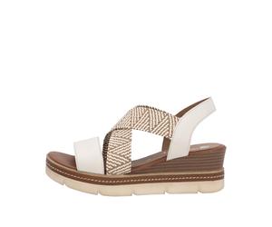 Remonte Damenschuhe Klassisch porzellan/nuss-cream porzellan/nuss-cream - Gr. - 37