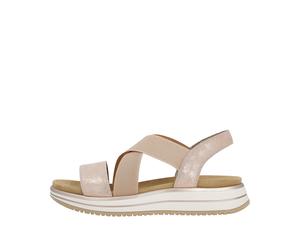 Remonte Damenschuhe Klassisch rosa/rosa metallic rosa/rosa metallic - Gr. - 40