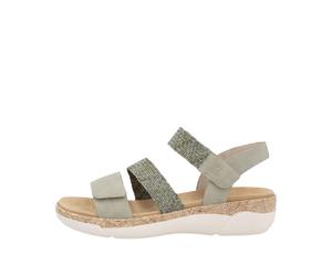 Remonte Damenschuhe Klassisch salbei/olive salbei/olive - Gr. - 38