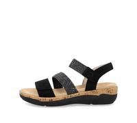 Remonte Damenschuhe Klassisch schwarz/black schwarz/black - Gr. - 40