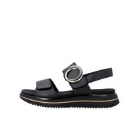 Remonte Damenschuhe Klassisch schwarz schwarz - Gr. - 38