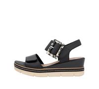 Remonte Damenschuhe Klassisch schwarz schwarz - Gr. - 41