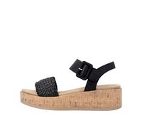 Remonte Damenschuhe Klassisch schwarz/schwarz schwarz - Gr. - 40