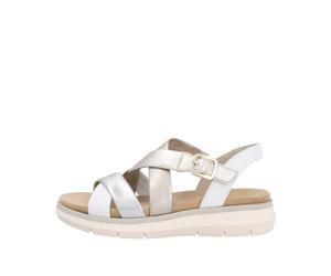 Remonte Damenschuhe Klassisch weiss/argento/lightbrass/palegold weiss/argento/palegold - Gr. - 40