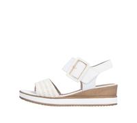 Remonte Damenschuhe Klassisch weiss-gold/weiss weiss-gold/weiss - Gr. - 40