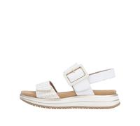 Remonte Damenschuhe Klassisch weiss-gold/weiss weiss-gold/weiss - Gr. - 42