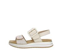 Remonte Damenschuhe Klassisch weiss-multi/porzellan weiss-multi/porzellan - Gr. - 40