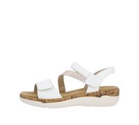 Remonte Damenschuhe Klassisch weiss/rosegold/weiss weiss/rosegold/weiss - Gr. - 38