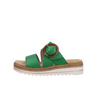 Remonte Damenschuhe Klassische Pantoletten applegreen/apple applegreen/apple - Gr. - 37