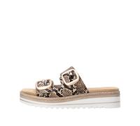 Remonte Damenschuhe Klassische Pantoletten brown brown - Gr. - 37