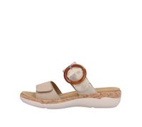 Remonte Damenschuhe Klassische Pantoletten ginger/muschel ginger/muschel - Gr. - 36