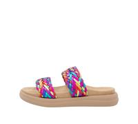 Remonte Damenschuhe Klassische Pantoletten metallic-multi metallic-multi - Gr. - 36