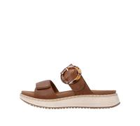 Remonte Damenschuhe Klassische Pantoletten muskat - Gr. - 38