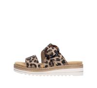 Remonte Damenschuhe Klassische Pantoletten natur natur - Gr. - 42