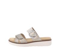 Remonte Damenschuhe Klassische Pantoletten perle/muschel perle/muschel - Gr. - 43