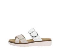 Remonte Damenschuhe Klassische Pantoletten rosegold/weiss rosegold/weiss - Gr. - 40